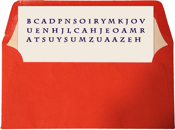 Šifra.